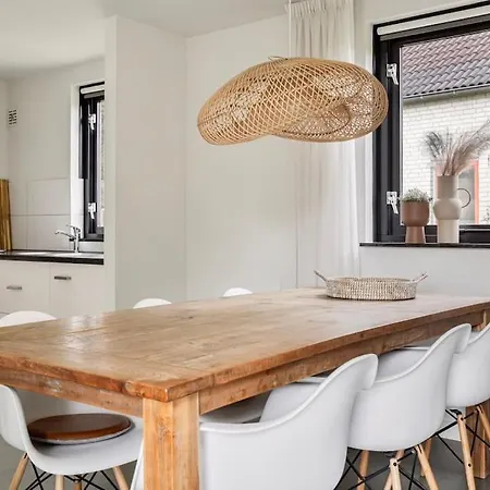 Ferienhaus Aan Het Water -incl Laadpaal-