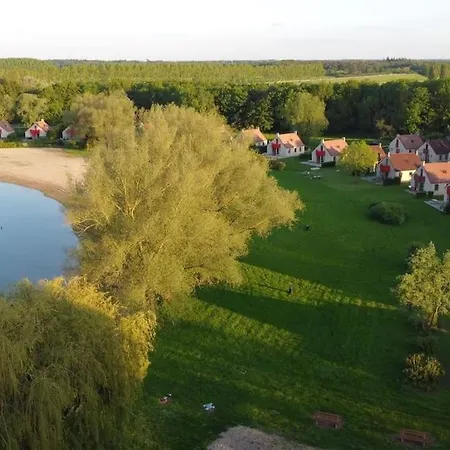 Nyaraló Aan Het Water -incl Laadpaal- *