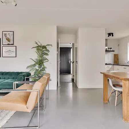 Ferienhaus Aan Het Water -incl Laadpaal-