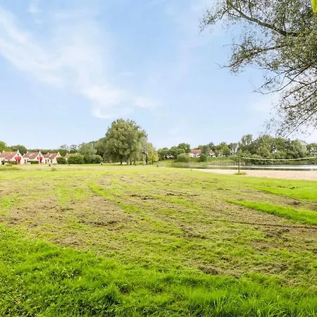 Aan Het Water -incl Laadpaal- Ferienhaus *