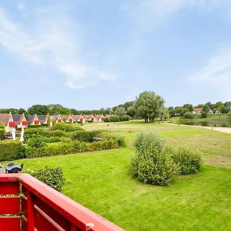 Ferienhaus Aan Het Water -incl Laadpaal-