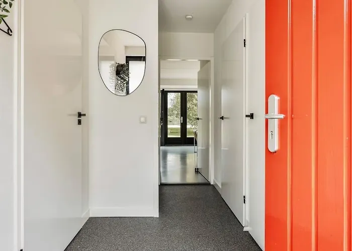 Casa vacanze Aan Het Water -incl Laadpaal- Ewijk