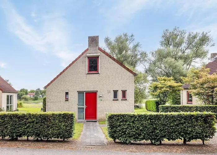 Aan Het Water -incl Laadpaal- Casa vacanze *