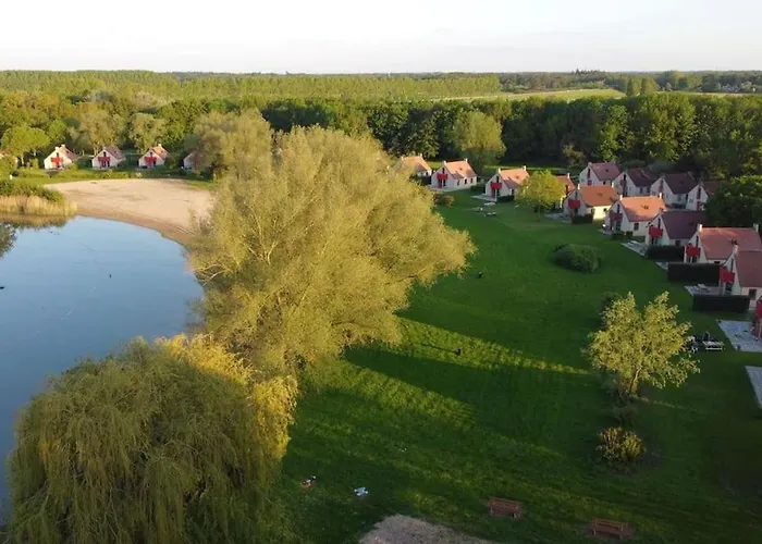 Nyaraló Aan Het Water -incl Laadpaal- *