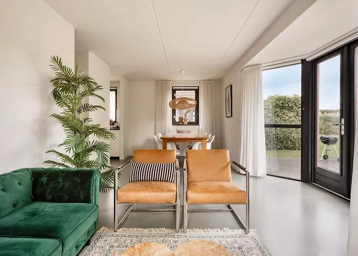 Casa vacanze Aan Het Water -incl Laadpaal- Ewijk