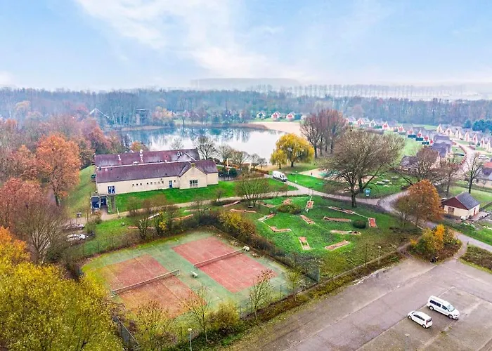 Casa vacanze Aan Het Water -incl Laadpaal-