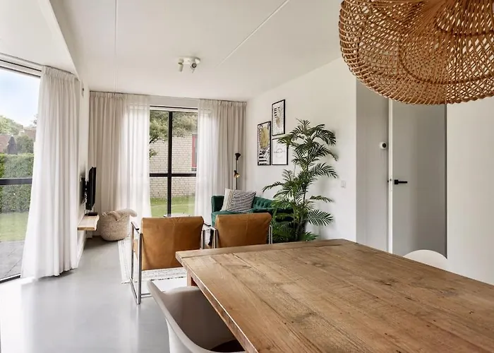 Aan Het Water -incl Laadpaal- Casa vacanze