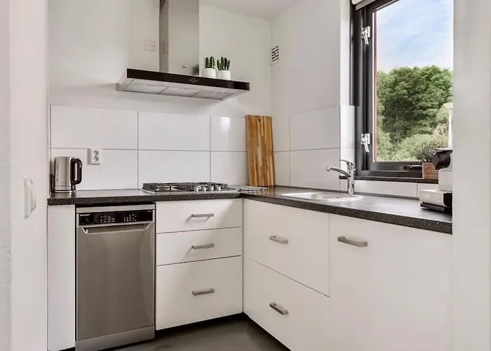 Aan Het Water -incl Laadpaal- Casa vacanze *