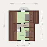 Casa vacanze Aan Het Water -incl Laadpaal- Ewijk