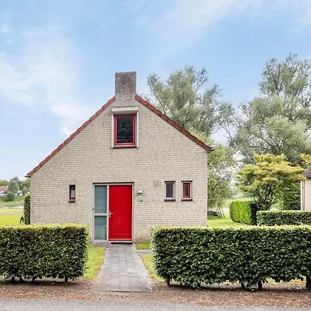 Aan Het Water -incl Laadpaal- Semesterbostad *