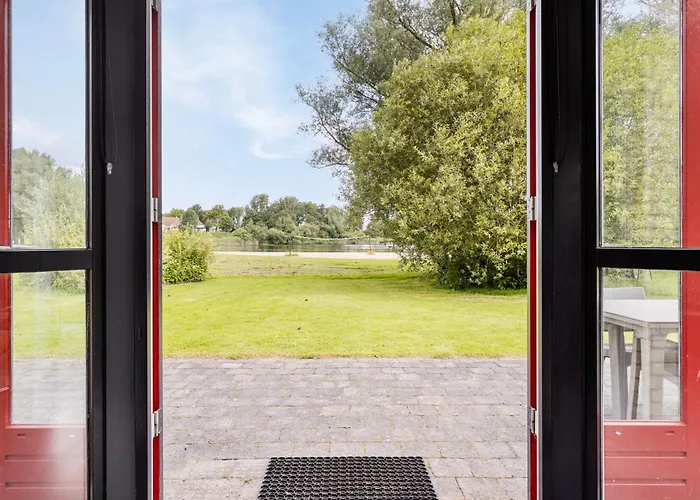 Semesterbostad Aan Het Water -incl Laadpaal- *