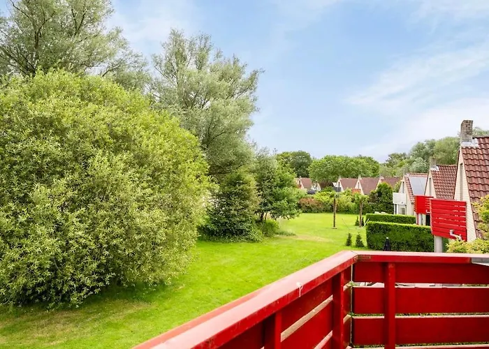 Aan Het Water -incl Laadpaal- Semesterbostad *