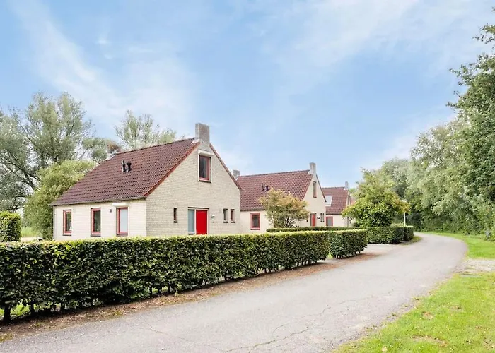 Aan Het Water -incl Laadpaal- Semesterbostad Ewijk