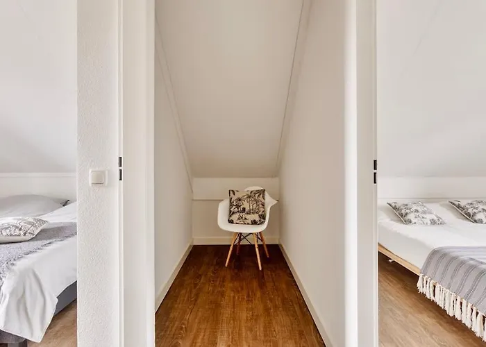 Aan Het Water -incl Laadpaal- Semesterbostad