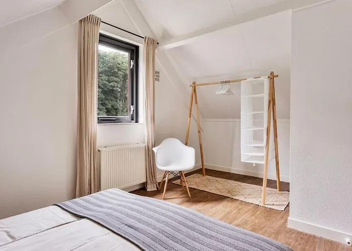 Semesterbostad Aan Het Water -incl Laadpaal- Ewijk