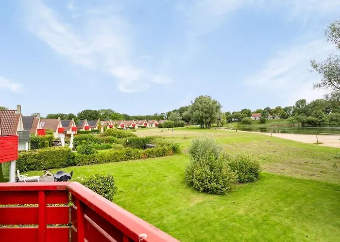 Semesterbostad Aan Het Water -incl Laadpaal-